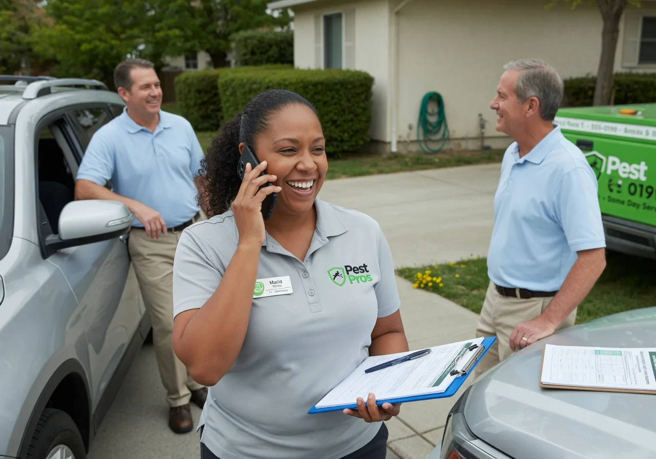 Pest Control Fort Benning, GA FAQs